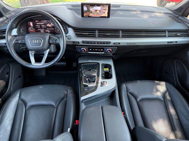 2019 Audi Q7 45 Premium