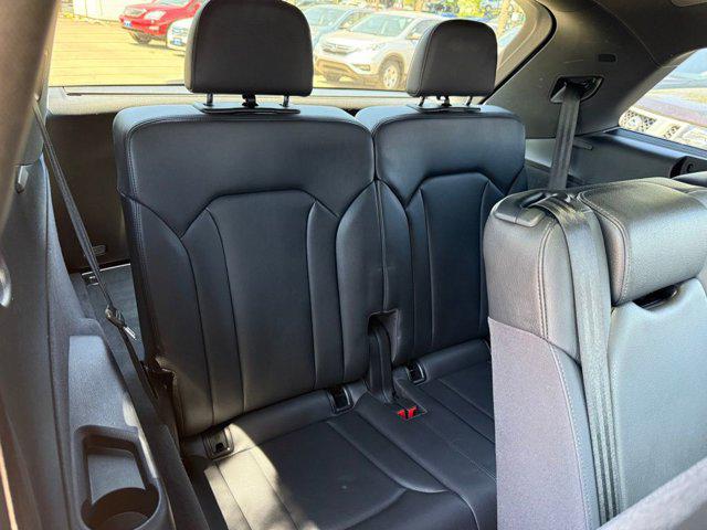 2019 Audi Q7 45 Premium