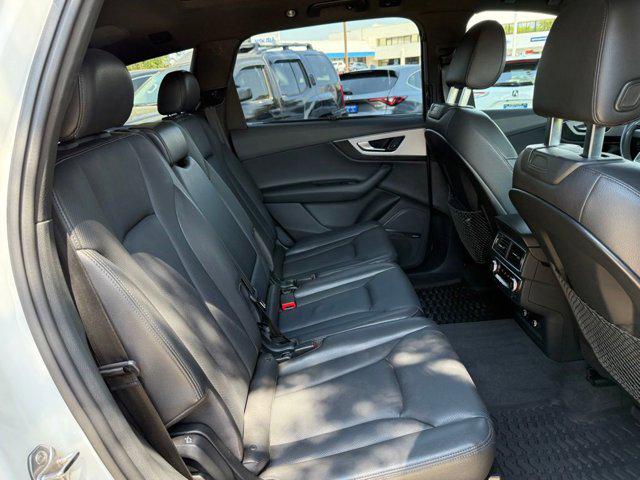 2019 Audi Q7 45 Premium