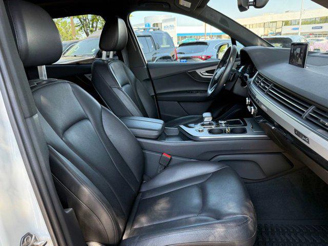 2019 Audi Q7 45 Premium