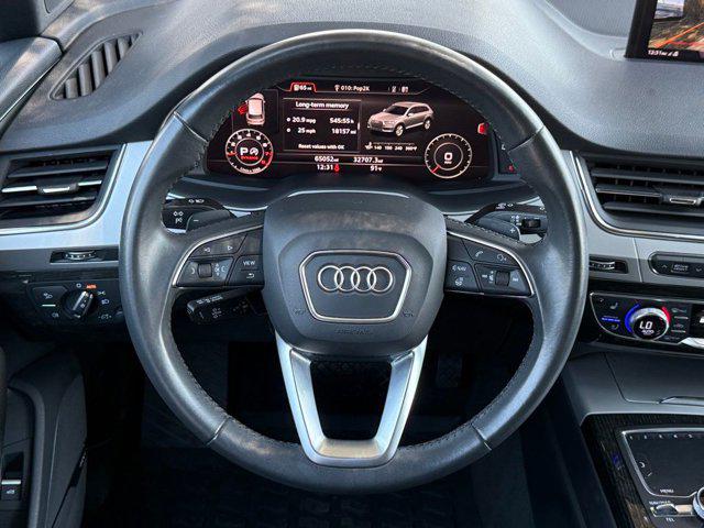 2019 Audi Q7 45 Premium