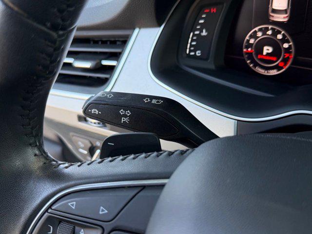 2019 Audi Q7 45 Premium