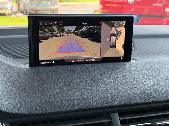 2019 Audi Q7 45 Premium