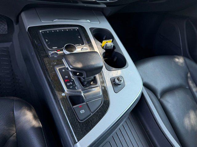 2019 Audi Q7 45 Premium