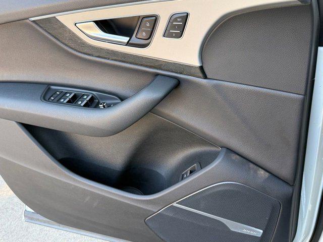 2019 Audi Q7 45 Premium