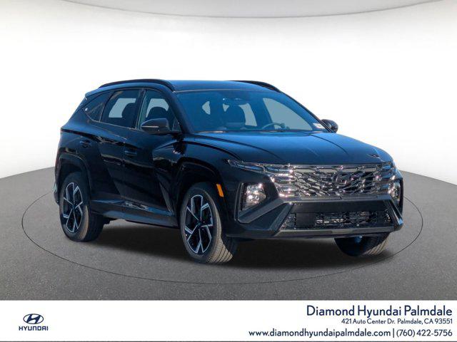2025 Hyundai Tucson Hybrid N Line for sale in Palmdale , CA