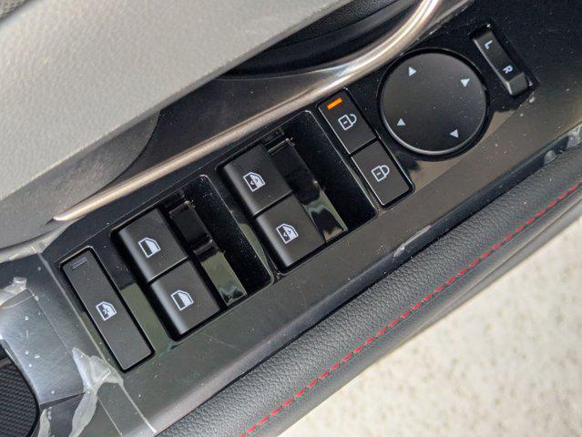 2025 Hyundai Tucson Hybrid N Line