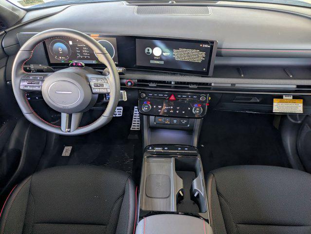 2025 Hyundai Tucson Hybrid N Line
