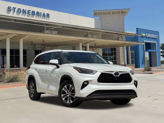 2023 Toyota Highlander XLE for sale in Frisco, TX