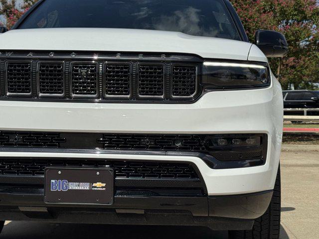 2024 Jeep Grand Wagoneer L Series III Obsidian 4x4