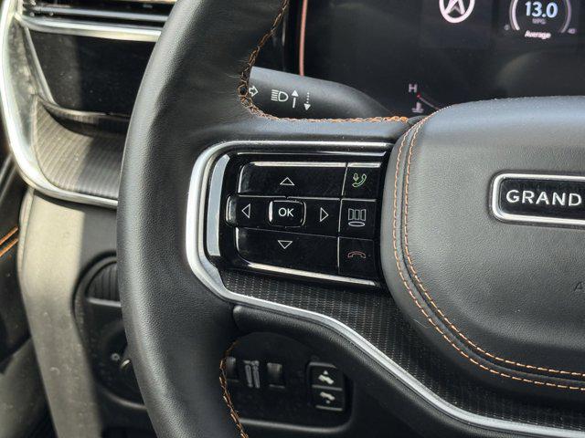 2024 Jeep Grand Wagoneer L Series III Obsidian 4x4