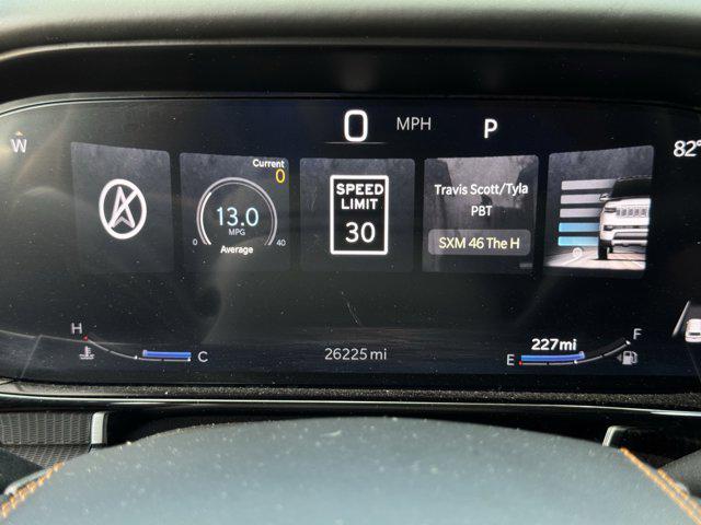 2024 Jeep Grand Wagoneer L Series III Obsidian 4x4
