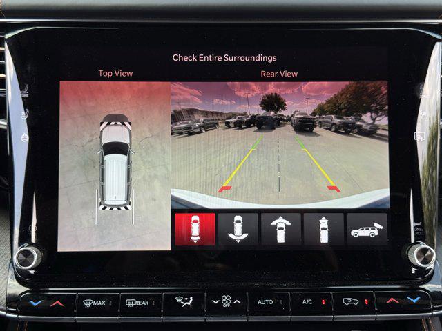 2024 Jeep Grand Wagoneer L Series III Obsidian 4x4