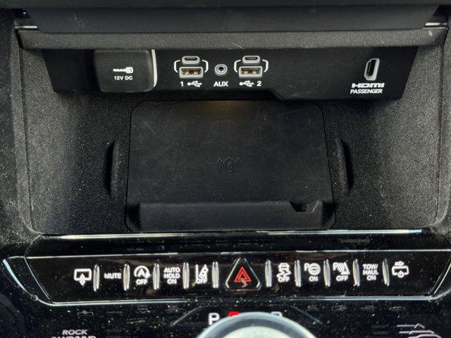 2024 Jeep Grand Wagoneer L Series III Obsidian 4x4