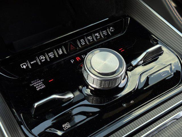 2024 Jeep Grand Wagoneer L Series III Obsidian 4x4