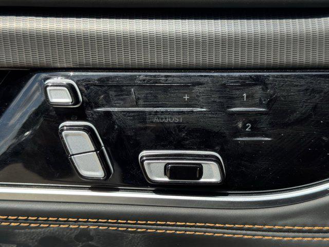 2024 Jeep Grand Wagoneer L Series III Obsidian 4x4