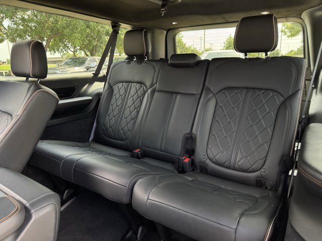 2024 Jeep Grand Wagoneer L Series III Obsidian 4x4