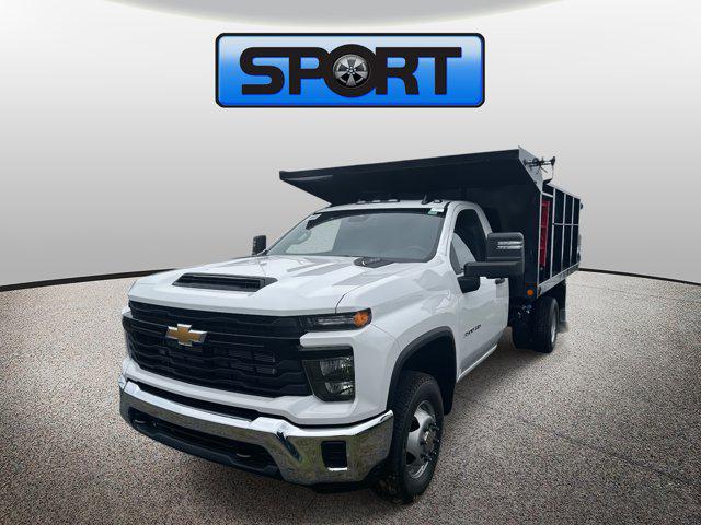 2025 Chevrolet Silverado 3500HD Work Truck for sale in Silver Spring, MD