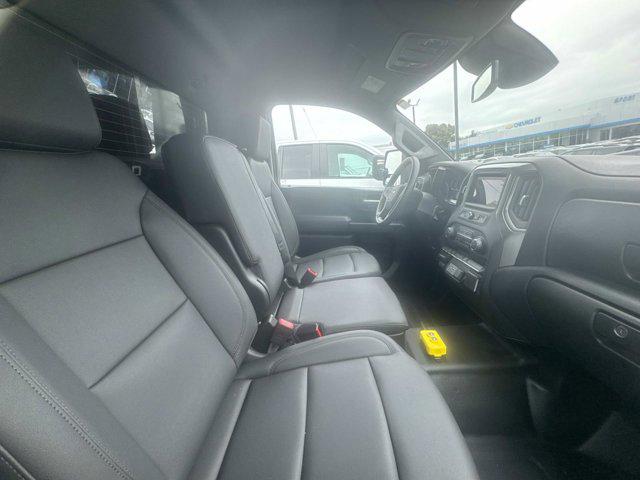 2025 Chevrolet Silverado 3500HD Work Truck