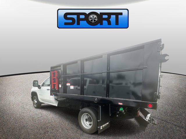 2025 Chevrolet Silverado 3500HD Work Truck