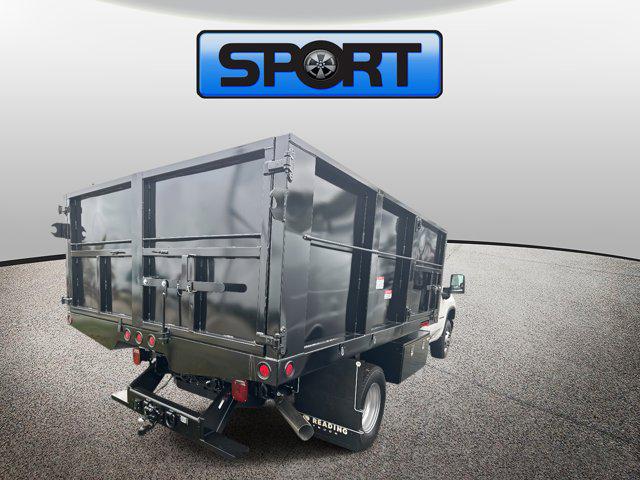 2025 Chevrolet Silverado 3500HD Work Truck