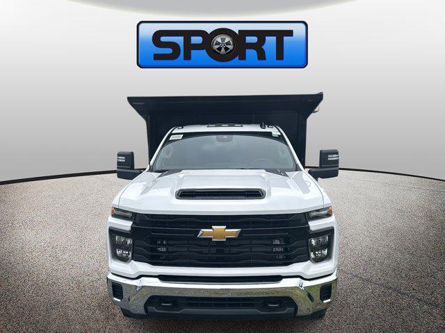 2025 Chevrolet Silverado 3500HD Work Truck