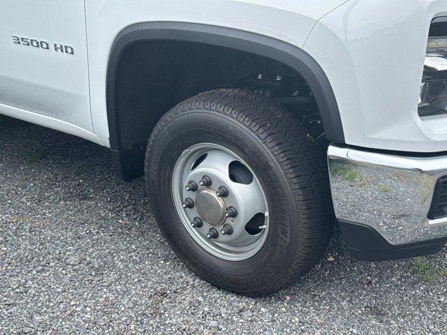 2025 Chevrolet Silverado 3500HD Work Truck