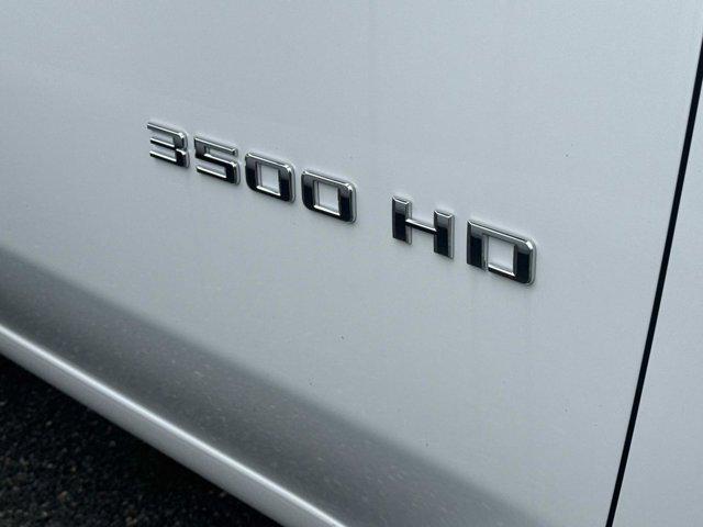 2025 Chevrolet Silverado 3500HD Work Truck