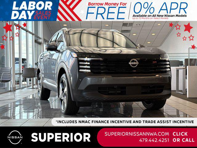 2025 Nissan Kicks SR FWD for sale in Fayetteville, AR