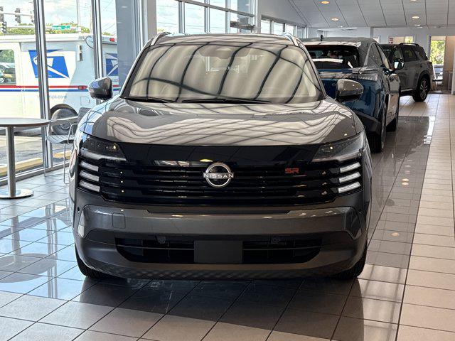 2025 Nissan Kicks SR FWD
