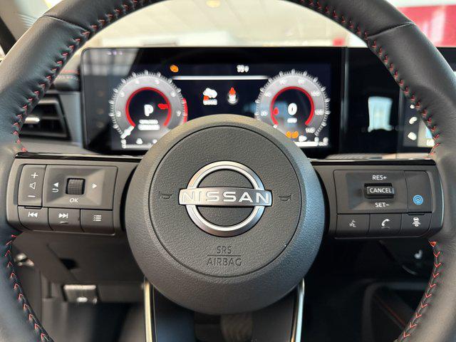 2025 Nissan Kicks SR FWD