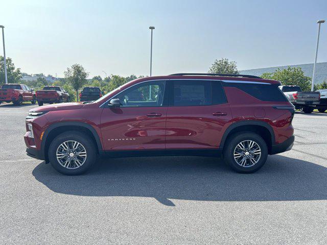 2026 Chevrolet Traverse AWD LT