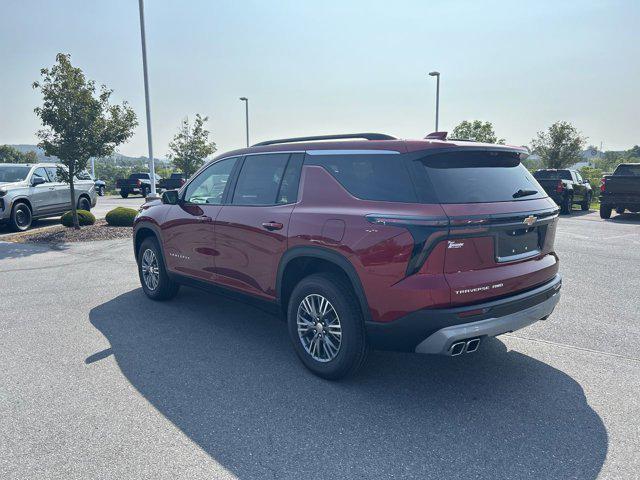 2026 Chevrolet Traverse AWD LT