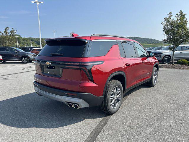 2026 Chevrolet Traverse AWD LT
