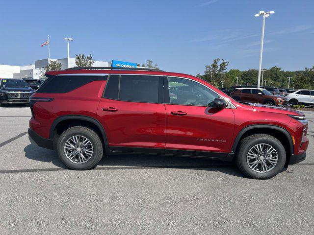 2026 Chevrolet Traverse AWD LT