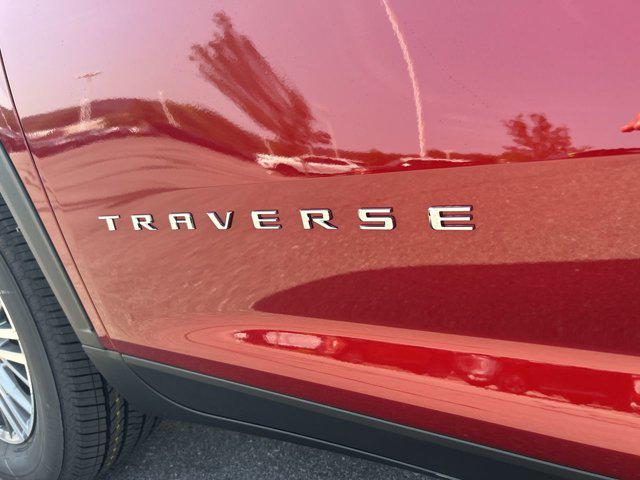 2026 Chevrolet Traverse AWD LT