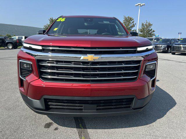 2026 Chevrolet Traverse AWD LT