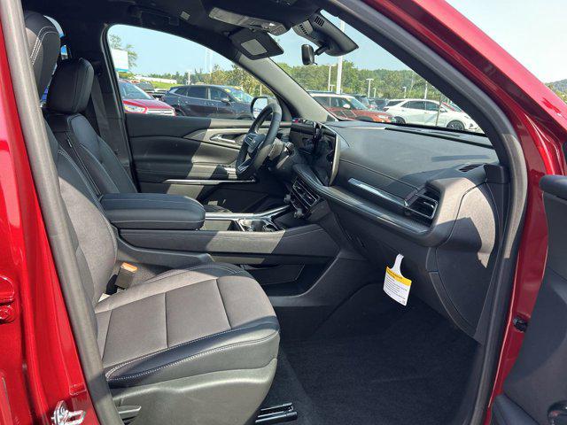 2026 Chevrolet Traverse AWD LT