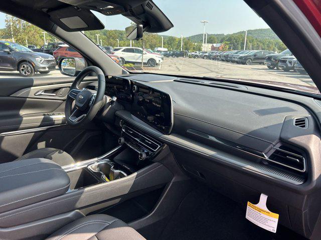 2026 Chevrolet Traverse AWD LT