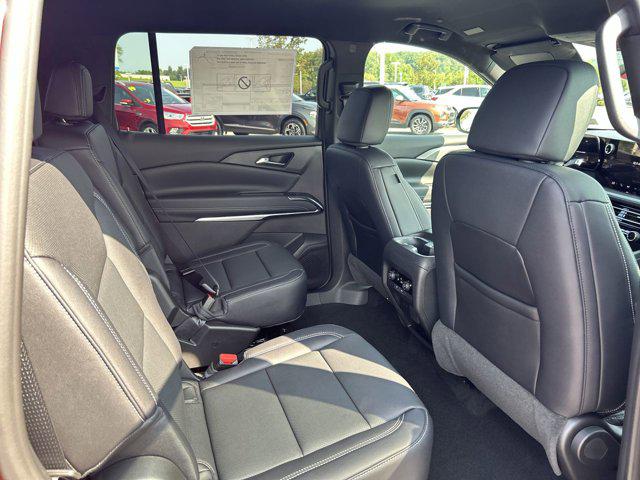 2026 Chevrolet Traverse AWD LT