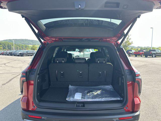 2026 Chevrolet Traverse AWD LT