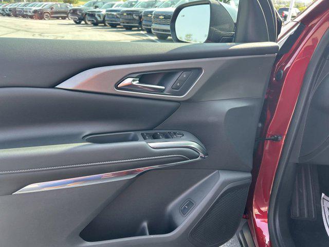 2026 Chevrolet Traverse AWD LT