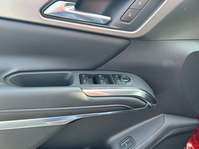2026 Chevrolet Traverse AWD LT