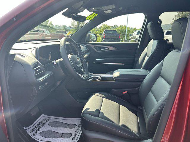 2026 Chevrolet Traverse AWD LT