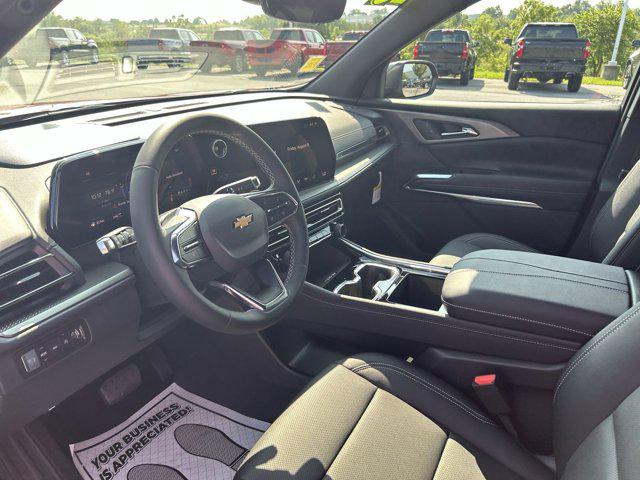 2026 Chevrolet Traverse AWD LT