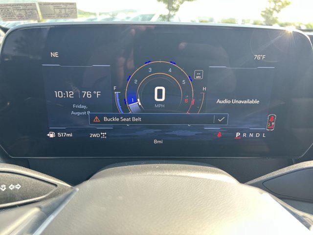 2026 Chevrolet Traverse AWD LT