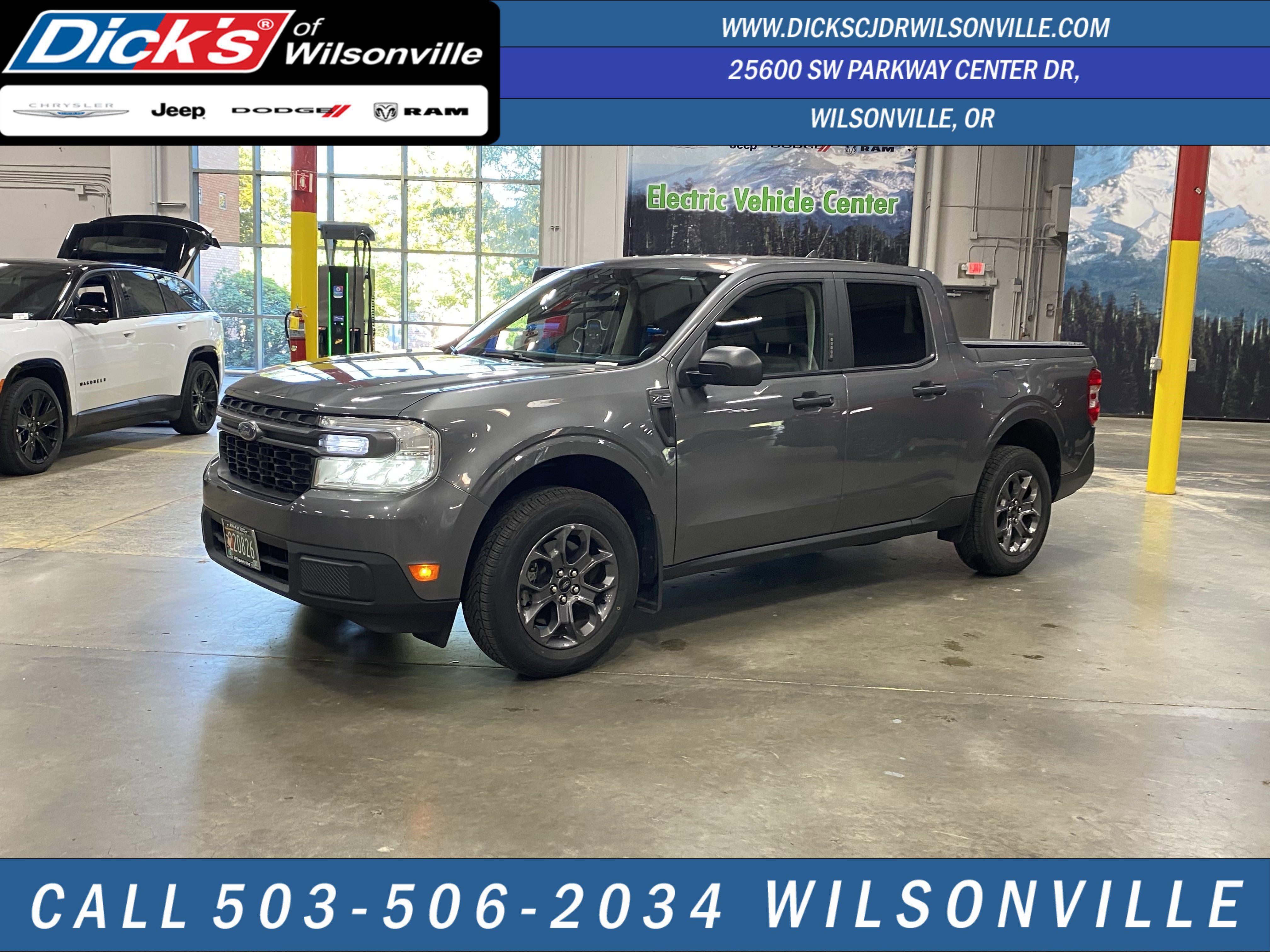 2022 Ford Maverick XLT