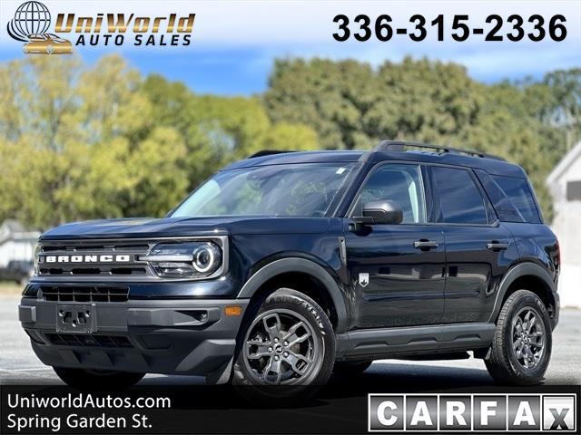2022 Ford Bronco Sport Big Bend for sale in Greensboro, NC
