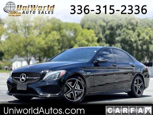 2018 Mercedes-Benz AMG C 43 4MATIC for sale in Greensboro, NC