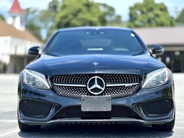 2018 Mercedes-Benz AMG C 43 4MATIC